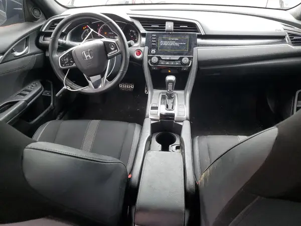 2HGFC2F84LH013233 2020 HONDA CIVIC - Image 8