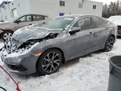2HGFC2F84LH014687 2020 HONDA CIVIC