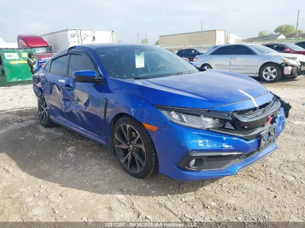 2HGFC2F84LH019730 2020 HONDA CIVIC - Image 1