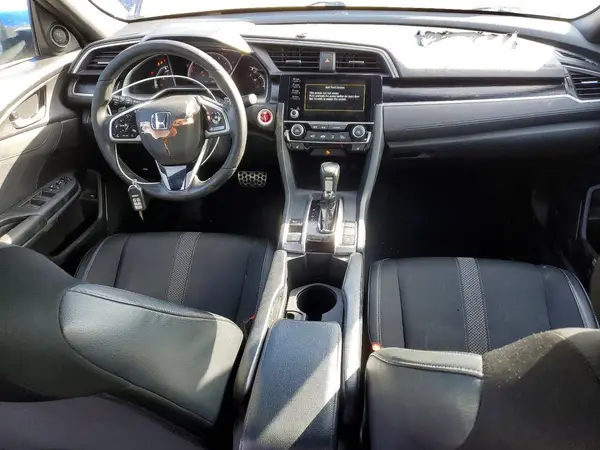 2HGFC2F84LH024605 2020 HONDA CIVIC - Image 8
