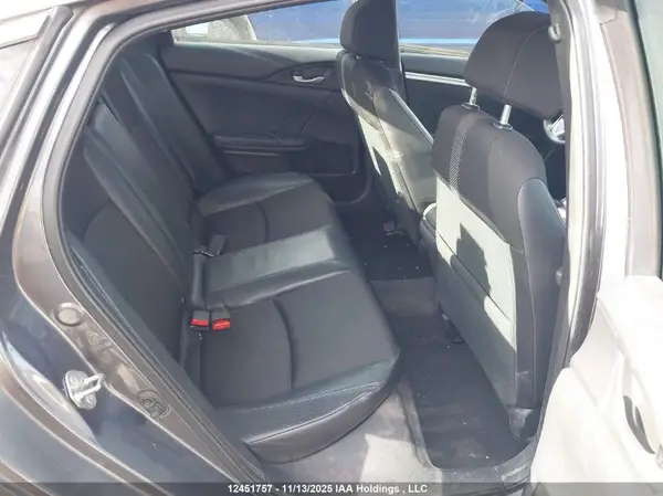 2HGFC2F84LH026371 2020 HONDA CIVIC - Image 8