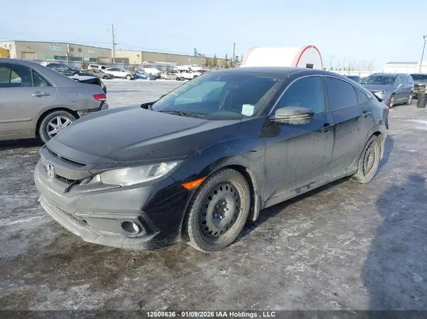 2HGFC2F84LH027889 2020 HONDA CIVIC - Image 2