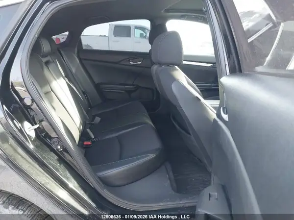 2HGFC2F84LH027889 2020 HONDA CIVIC - Image 8