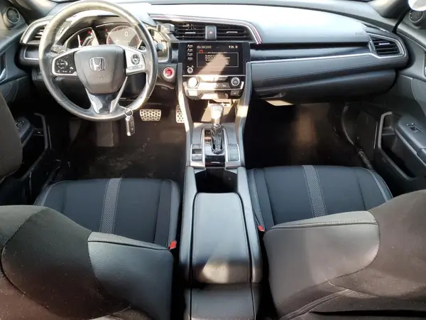 2HGFC2F84LH028962 2020 HONDA CIVIC - Image 8