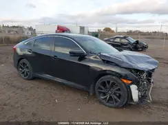 2HGFC2F84LH030713 2020 HONDA CIVIC