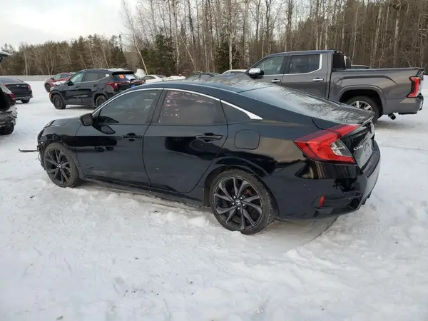 2HGFC2F84LH030727 2020 HONDA CIVIC - Image 2