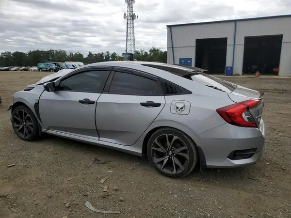 2HGFC2F84LH500531 2020 HONDA CIVIC - Image 2