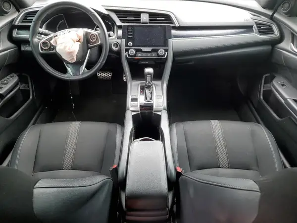 2HGFC2F84LH500531 2020 HONDA CIVIC - Image 8