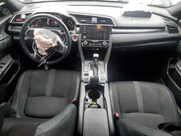 2HGFC2F84LH501078 2020 HONDA CIVIC - Image 8