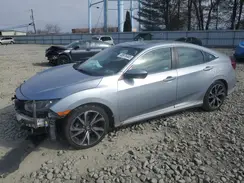 2HGFC2F84LH501193 2020 HONDA CIVIC