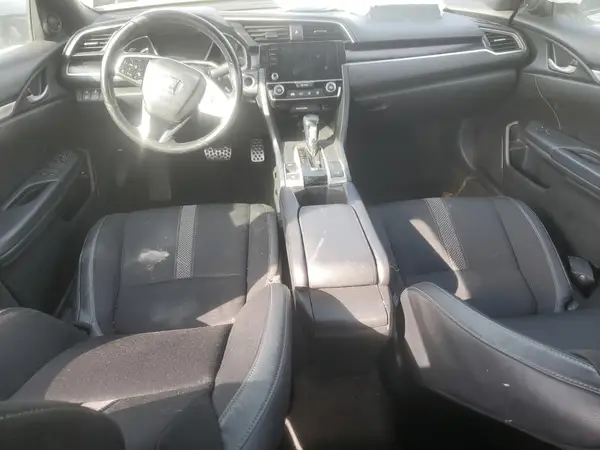 2HGFC2F84LH501193 2020 HONDA CIVIC - Image 8