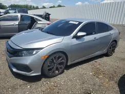 2HGFC2F84LH502585 2020 HONDA CIVIC