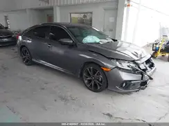 2HGFC2F84LH504062 2020 HONDA CIVIC