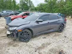 2HGFC2F84LH505146 2020 HONDA CIVIC