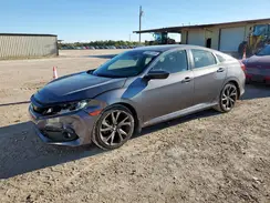2HGFC2F84LH505177 2020 HONDA CIVIC