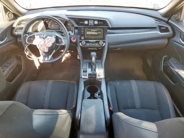 2HGFC2F84LH505177 2020 HONDA CIVIC - Image 8