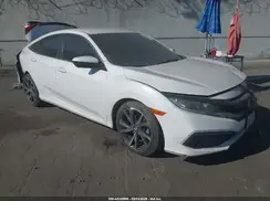 2HGFC2F84LH505762 2020 HONDA CIVIC