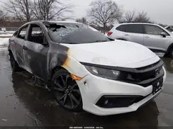 2HGFC2F84LH505776 2020 HONDA CIVIC
