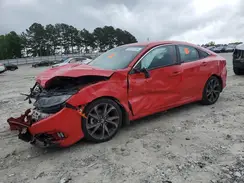 2HGFC2F84LH508371 2020 HONDA CIVIC
