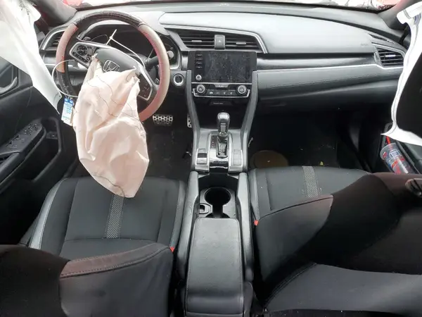 2HGFC2F84LH508371 2020 HONDA CIVIC - Image 8