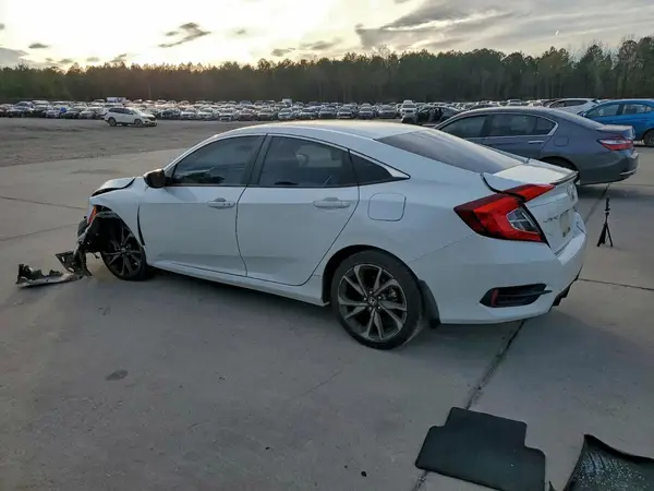 2HGFC2F84LH508449 2020 HONDA CIVIC - Image 2