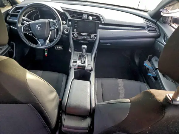 2HGFC2F84LH508449 2020 HONDA CIVIC - Image 8