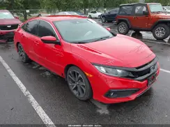 2HGFC2F84LH509424 2020 HONDA CIVIC