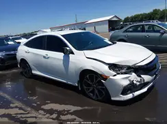 2HGFC2F84LH510721 2020 HONDA CIVIC