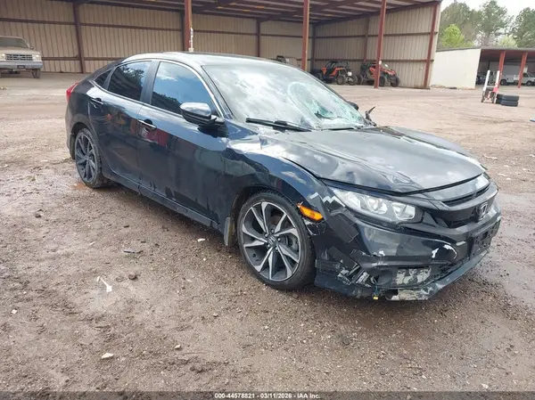 2HGFC2F84LH510864 2020 HONDA CIVIC - Image 1