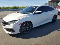 2HGFC2F84LH511142 2020 HONDA CIVIC