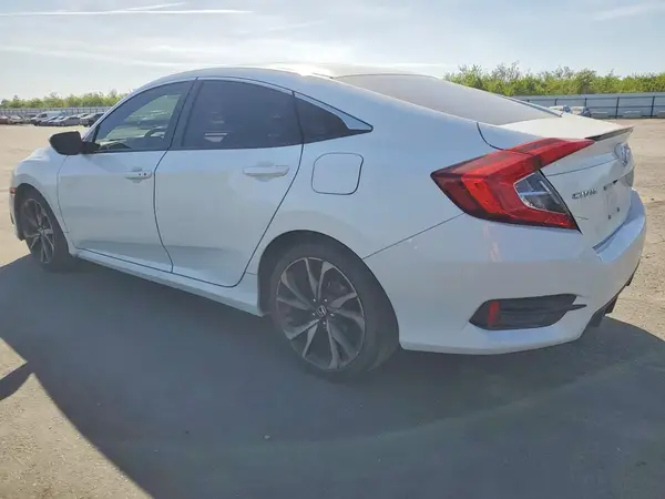 2HGFC2F84LH511142 2020 HONDA CIVIC - Image 2