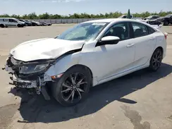 2HGFC2F84LH511173 2020 HONDA CIVIC