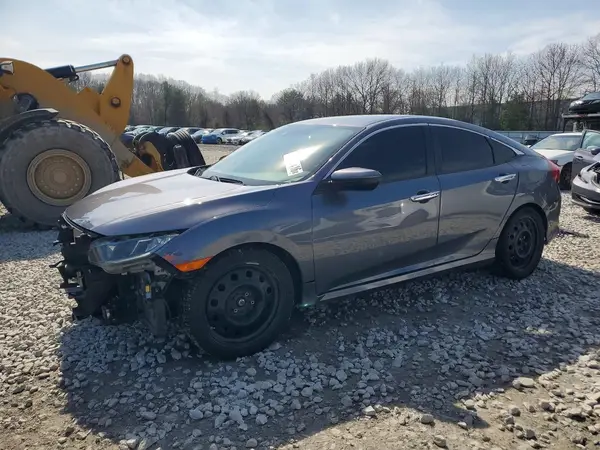 2HGFC2F84LH511707 2020 HONDA CIVIC - Image 1