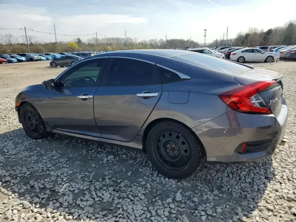 2HGFC2F84LH511707 2020 HONDA CIVIC - Image 2