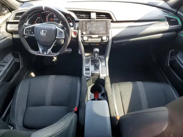 2HGFC2F84LH511707 2020 HONDA CIVIC - Image 8