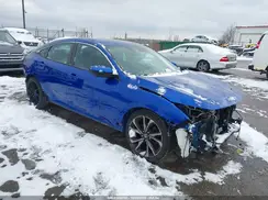 2HGFC2F84LH512341 2020 HONDA CIVIC