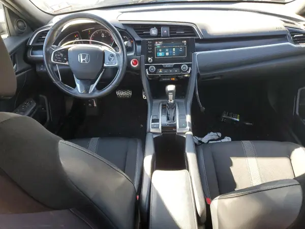 2HGFC2F84LH513814 2020 HONDA CIVIC - Image 8