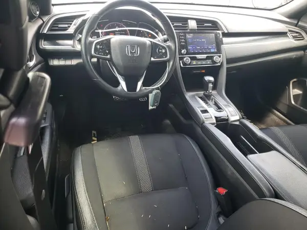 2HGFC2F84LH516258 2020 HONDA CIVIC - Image 8
