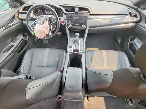 2HGFC2F84LH516700 2020 HONDA CIVIC - Image 8