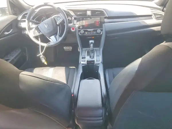 2HGFC2F84LH517569 2020 HONDA CIVIC - Image 8
