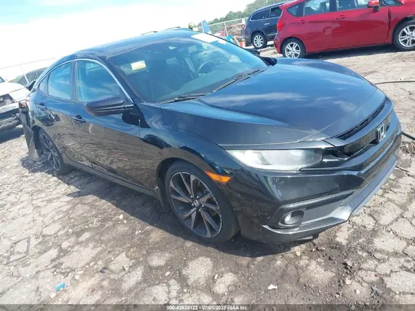 2HGFC2F84LH517765 2020 HONDA CIVIC - Image 1