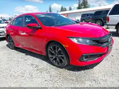 2HGFC2F84LH518236 2020 HONDA CIVIC