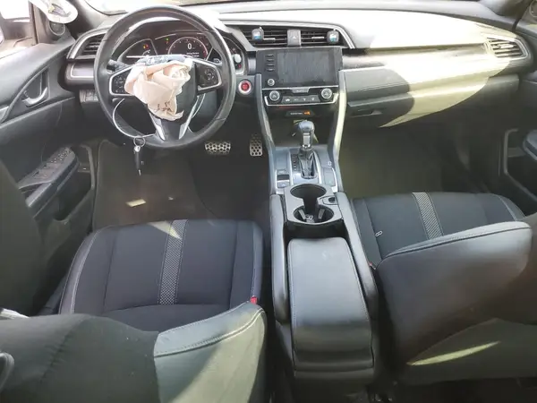 2HGFC2F84LH518303 2020 HONDA CIVIC - Image 8