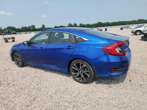 2HGFC2F84LH518947 2020 HONDA CIVIC - Image 2