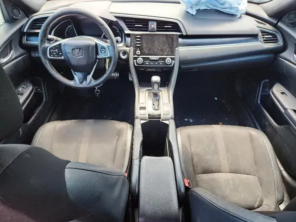 2HGFC2F84LH520195 2020 HONDA CIVIC - Image 8