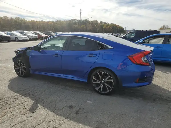 2HGFC2F84LH520214 2020 HONDA CIVIC - Image 2