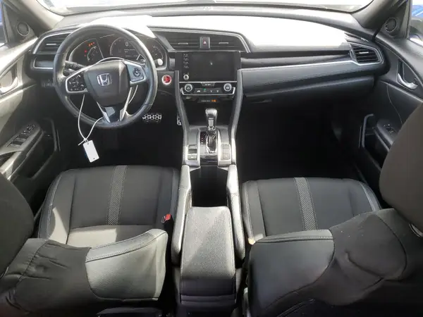 2HGFC2F84LH520214 2020 HONDA CIVIC - Image 8