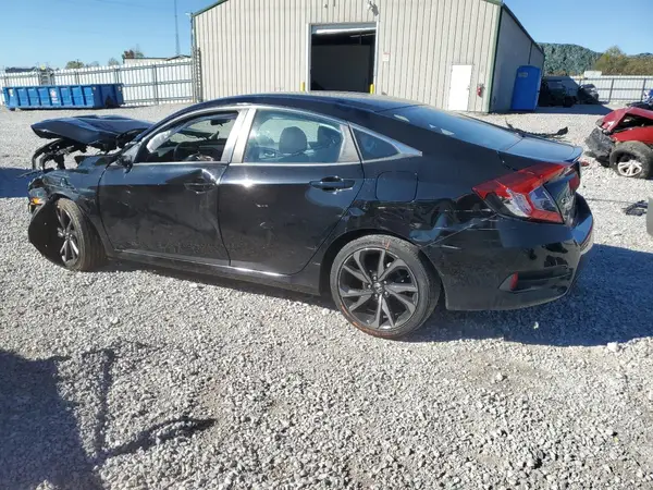 2HGFC2F84LH521170 2020 HONDA CIVIC - Image 2