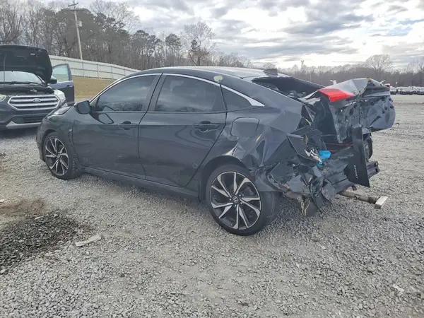 2HGFC2F84LH521184 2020 HONDA CIVIC - Image 2