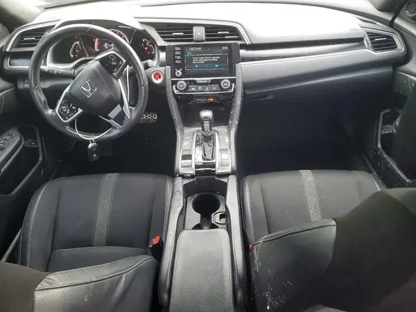 2HGFC2F84LH521184 2020 HONDA CIVIC - Image 8